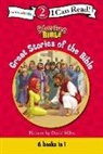 Zondervan, Zondervan, David Miles - Great Stories of the Bible