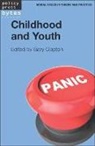 Viviene Cree, Gary Clapton, Gary (University of Edinburgh) Clapton - Childhood and youth