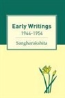 Sangharakshita - Early Writings 1944-1954