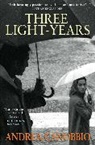 Andrea Canobbio, Anne Milano Appel - Three Light-Years