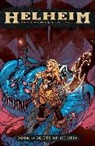 Cullen Bunn, Cullen Bunn, Hidenori Kusaka, Takashi Shiina, Katsuyuki Sumisawa, Nick Filardi... - Helheim Volume 2