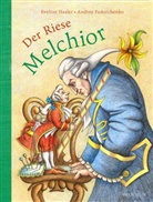 Eveline Hasler, Andrey Fedorchenko - Der Riese Melchior