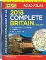 Philip's Maps - Philip's 2018 Complete Road Atlas Britain and Ireland - Spiral
