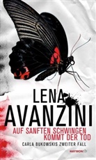 Lena Avanzini - Auf sanften Schwingen kommt der Tod