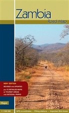 Manfred Vachal, Ilon Hupe, Ilona Hupe - Zambia Road Map
