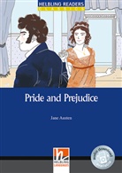 Jane Austen - Helbling Readers Blue Series, Level 5 / Pride and Prejudice, Class Set