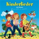 Bilderbuchverla Otto Moravec - Kinderlieder mit Noten, m. Audio-CD