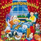 J Klausnitzer, Bilderbuchverla Otto Moravec - Schlummergeschichten, m. Audio-CD