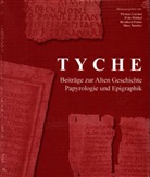 Thomas Corsten, Fritz Mitthof, Bernhard Palme, Hans Taeuber - Tyche - Band 31