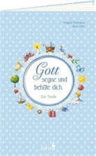 Irmgard Partmann, Nina Chen - Gott segne und behüte dich (blau)
