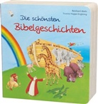Reinhard Abeln, Yvonne Hoppe-Engbring, Deutsch Bibelgesellschaft - Die schönsten Bibelgeschichten