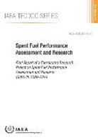 International Atomic Energy Agency - Spent Fuel Performance Assessment and Research Final Report of a Coordinated Research Project on Spent Fuel Performance Assessment and Research (Spar