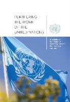 Bernan, United Nations - Furthering the Work of the United Nations: Highlights of the Tenure of Secretary-General Ban Ki-Moon