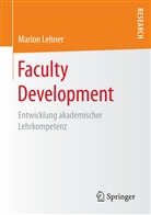 Marion Lehner - Faculty Development
