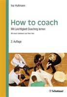 Ina Hullmann - How to coach