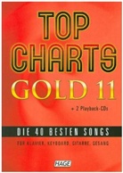 Helmut Hage - Top Charts Gold, m . 2 Audio-CDs. Bd.11