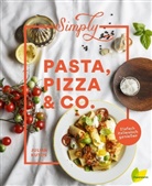 Wolfgang Hummer, Julia Kutos, Julian Kutos - Simply Pasta, Pizza & Co.