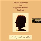 Augustin Wibbelt, Rainer Schepper - Gedichte, 2 Audio-CDs (Audio book)