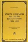 Sebastián Miñano - Sátiras y panfletos del trienio constitucional (1820-1823)