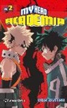 Kohei Horikoshi - My Hero Academia 2