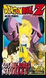 Akira Toriyama - Dragon B Z, Los mejores rivales
