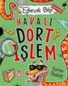 Kjartan Poskitt - Havali Dört Islem