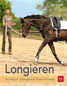Rainer Hilbt - Longieren