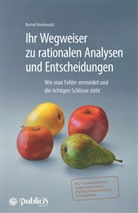 Bernd Rodewald - Ihr Wegweiser zu rationalen Analysen und Entscheidungen