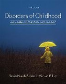 Robin Parritz, Robin (Hamline University Parritz, Robin Hornik Parritz, Parritz Robin, Michael Troy, Michael (Children's Hospitals and Clinics of Minnesota) Troy... - Disorders of Childhood