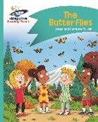 Adam Guillain, Charlotte Guillain - Reading Planet - The Butterflies - Turquoise: Comet Street Kids
