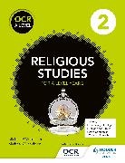 Hugh Campbell, Michael Wilcockson, Michael Wilkinson - OCR Religious Studies A Level Year 2