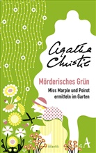 Agatha Christie, Daniel Kampa - Mörderisches Grün