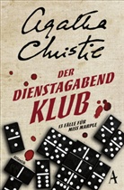 Agatha Christie - Der Dienstagabend-Klub