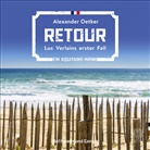 Alexander Oetker, Alexander Oetker - Retour, Audio-CD (Livre audio)