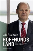 Olaf Scholz - Hoffnungsland