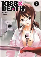 Yasuhiro Kano - Kiss X Death 02. Bd.2