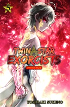 Yoshiaki Sukeno - Twin Star Exorcists - Onmyoji 05. Bd.5