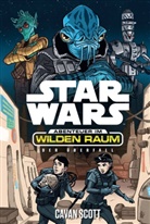 Scott Cavan, Cavan Scott - Star Wars Abenteuer im Wilden Raum: Der Überfall