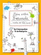 Panini, Katja Reichert, Panin, Panini - Meine ersten Freunde machen die Welt bunt!