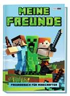 Panin, Panini - Meine Freunde - Freundebuch für Minecrafter