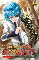 Yoshiaki Sukeno - Twin Star Exorcists - Onmyoji 04. Bd.4