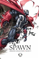 Greg Capullo, Bria Holguin, Brian Holguin, tod Mcfarlane, Todd McFarlane, Angel Medina... - Spawn Origins Collection. Bd.9