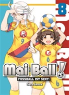 Sora Inoue - Mai Ball - Fußball ist sexy! 08. Bd.8