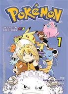 Hidenor Kusaka, Hidenori Kusaka, Mato - Pokémon - Die ersten Abenteuer 07. Bd.7