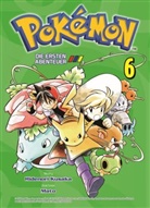 Hidenor Kusaka, Hidenori Kusaka, Mato - Pokémon - Die ersten Abenteuer 06. Bd.6