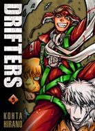Kohta Hirano, Kotha Hirano - Drifters 05. Bd.5