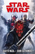 Jerem Barlow, Jeremy Barlow, Juan Frigeri - Star Wars Comics: Darth Maul - Sohn Dathomirs