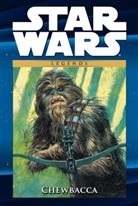 Dusty Abell, Bren Anderson, Brent Anderson, Jan Duursema, Martin Egeland, Rafael Kayanan... - Star Wars Comic-Kollektion - Chewbacca