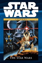 Mike Mayhew, J Rinzler, J W Rinzler, J. W. Rinzler - Star Wars Comic-Kollektion - The Star Wars - Die Urfassung