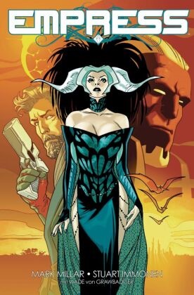 Stuart Immonen, Mar Millar, Mark Millar - Empress. Bd.1